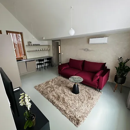 Apartman Vinarstvi Eisgrub Леднице Экстерьер фото