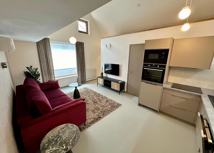 Apartman Vinarstvi Eisgrub