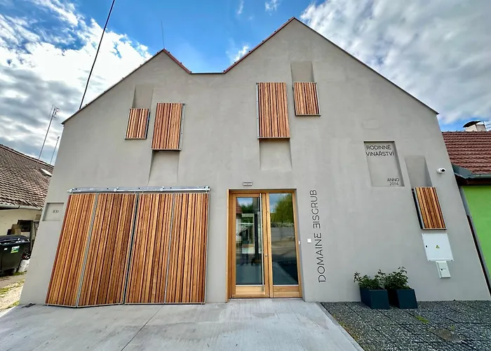Apartman Vinarstvi Eisgrub
