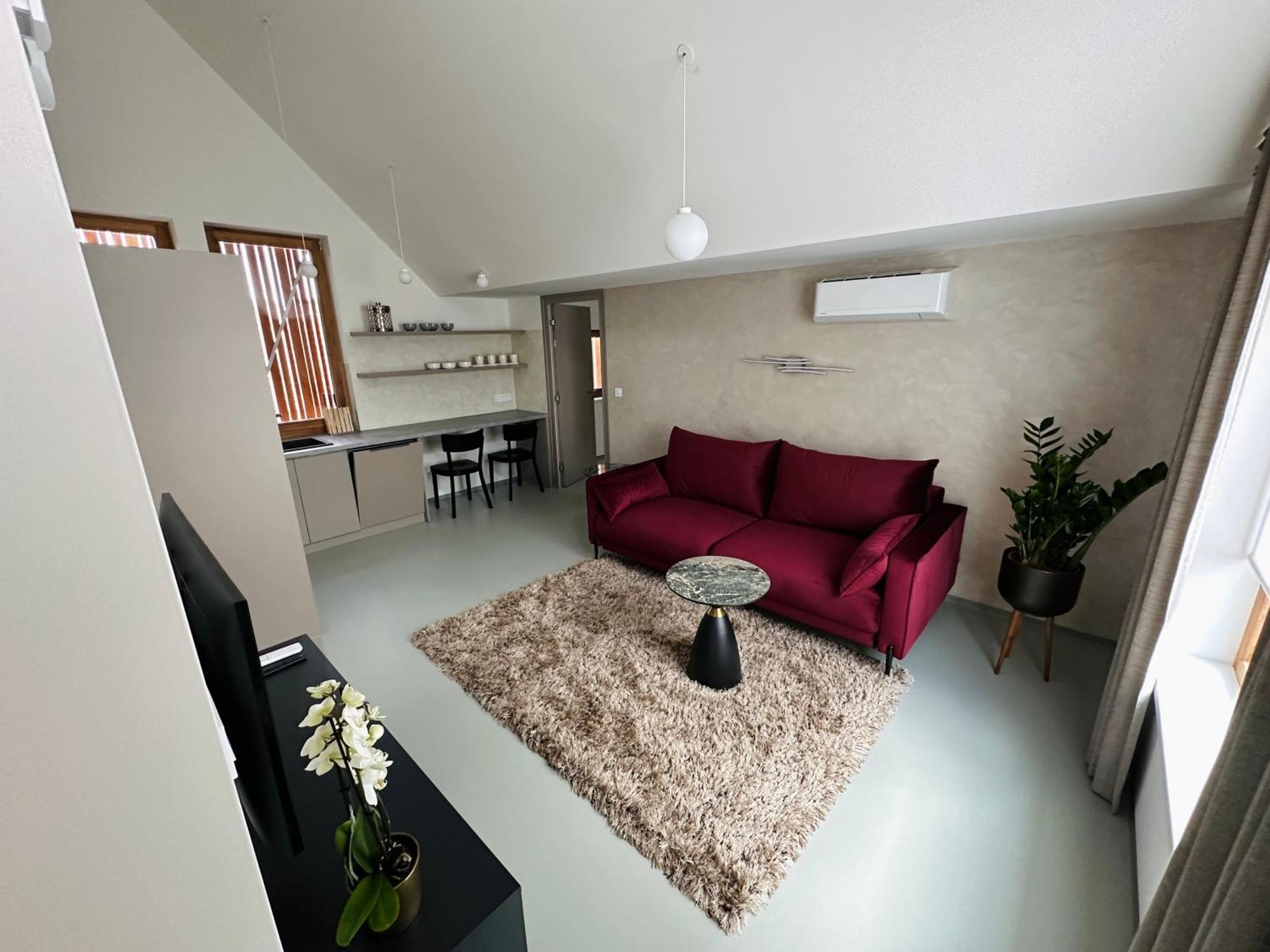 Apartment Vinarstvi Eisgrub Lednice